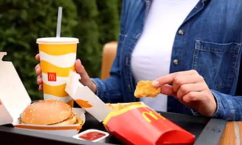 McDonald's Australia Launches KPop Demon Hunters Menu with Limited-Edition Meals