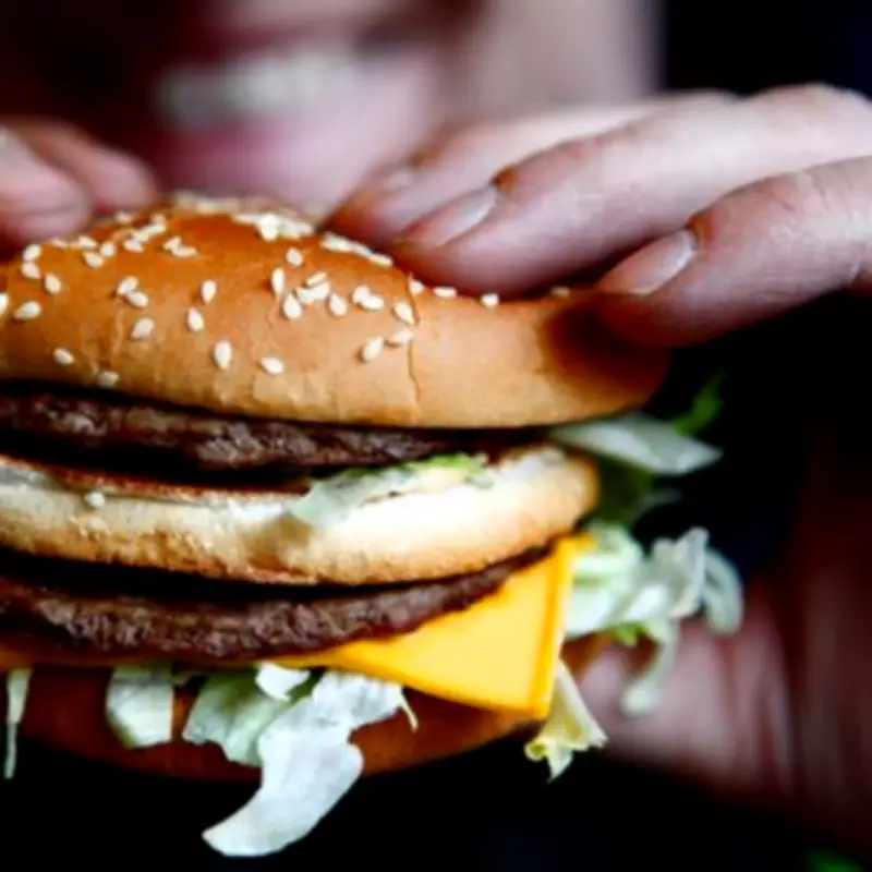 McDonald's CEO's Big Arch Burger Video Sparks Viewer Skepticism Over Authenticity