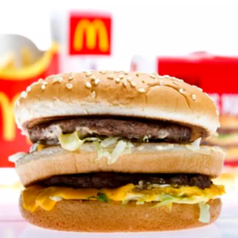 McDonald's UK Rewards Points Hike: Big Mac and Chicken McNuggets to Cost More