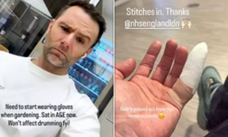 McFly's Harry Judd Hospitalised After Gardening Mishap, Wife Izzy Opens Up on Neurodivergence