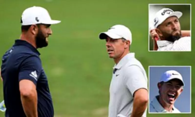 McIlroy Laments Rahm's Ryder Cup Risk After DP World Tour Deal Rejection