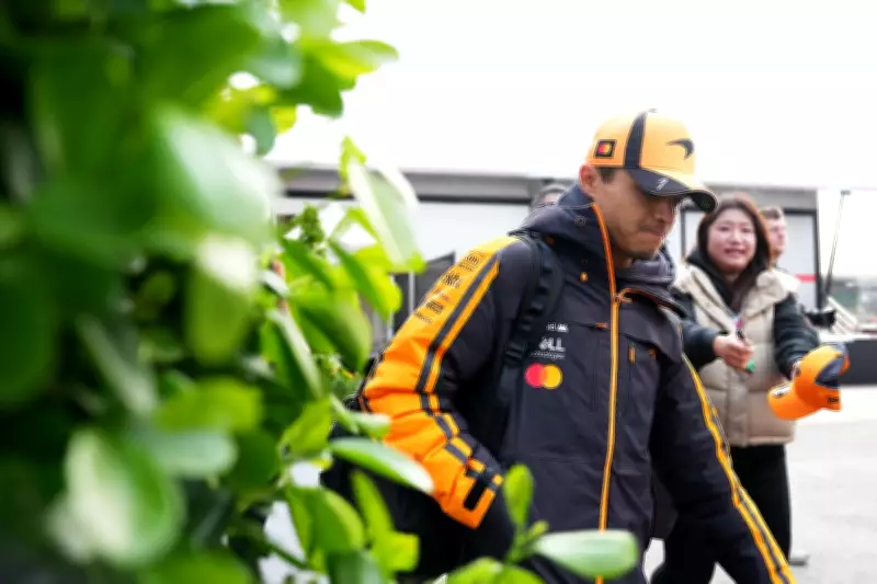 McLaren's Chinese GP Disaster: Both Norris and Piastri Retire Before Race Start