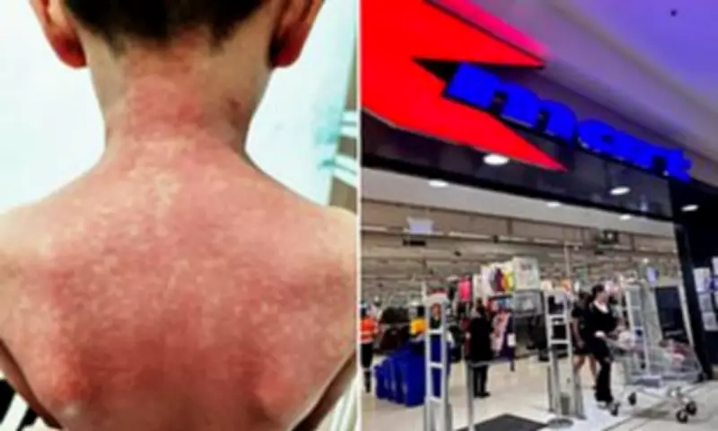 Measles Alert Issued Across Western Sydney and Blue Mountains After Confirmed Case