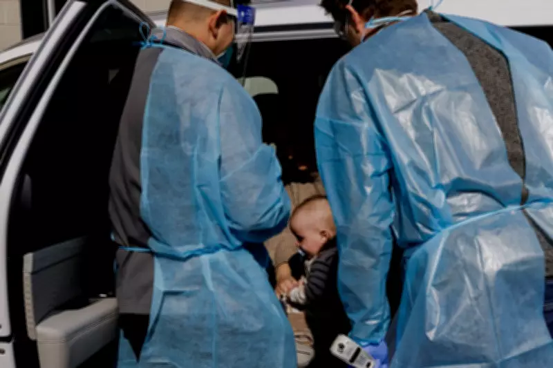 Measles Outbreak Surges Under Trump Administration's Health Policies