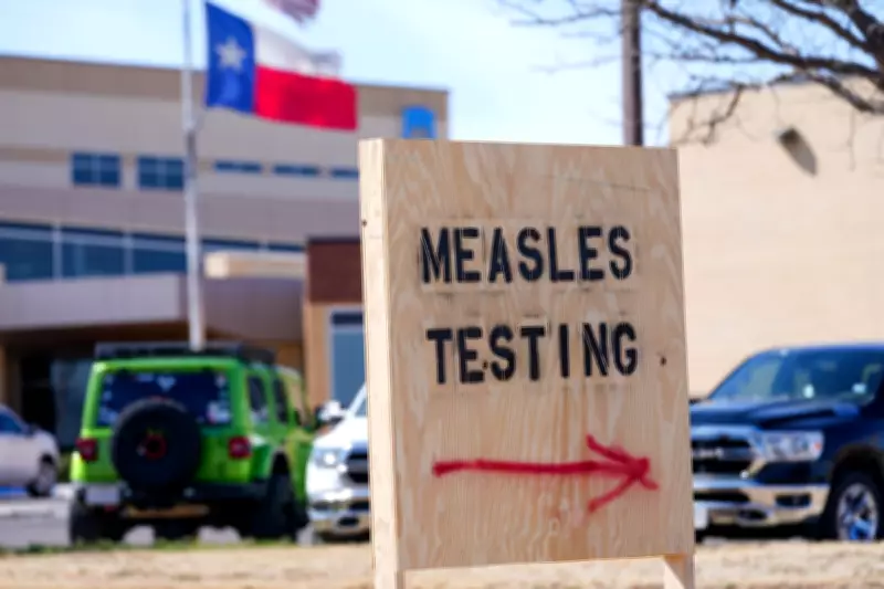 Measles Resurgence in US Signals Broader Pandemic Preparedness Crisis