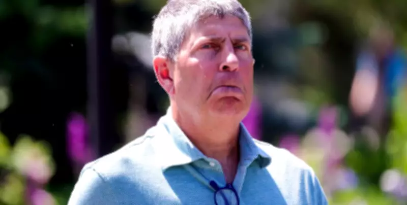 Media Mogul Jeff Shell Accuses Gambler of $150M Extortion in Dueling Lawsuits