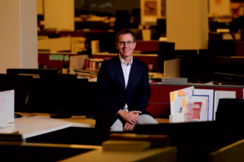 Media Mogul Robert Allbritton Expands Notus Amid Washington Post Layoffs