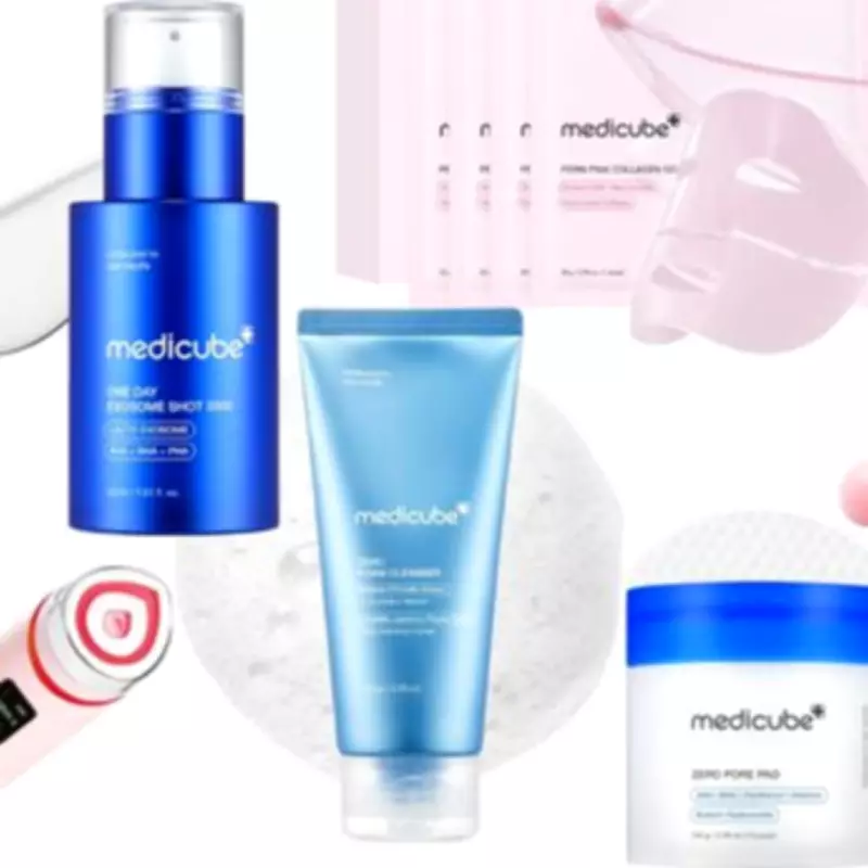 Medicube K-Beauty Skincare Slashed by Up to 41% in Amazon Spring Sale