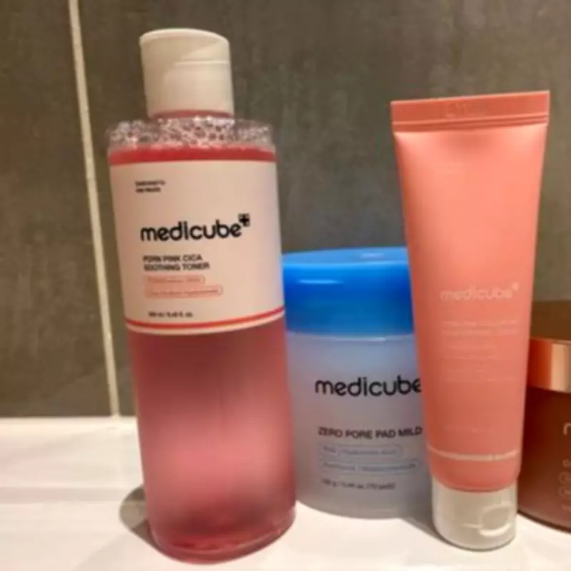 Medicube Skincare Slashed in Amazon Spring Sale: Salmon DNA Serum Under £12