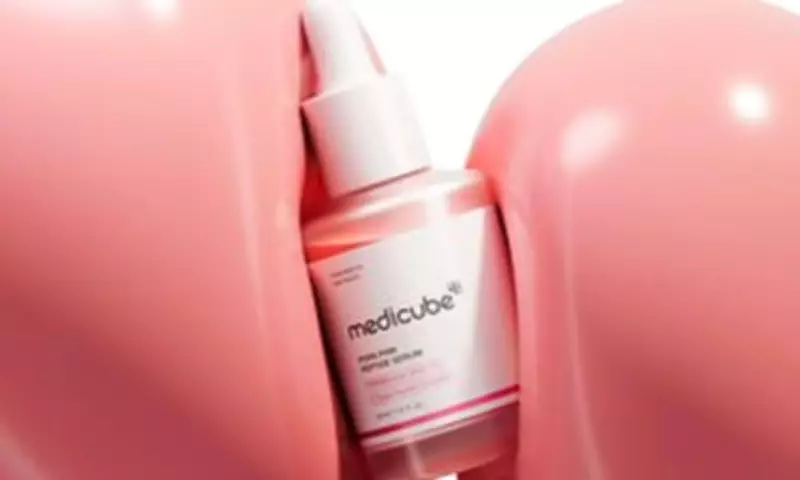 Medicube's Viral Skincare Range Delivers Glass Skin Results