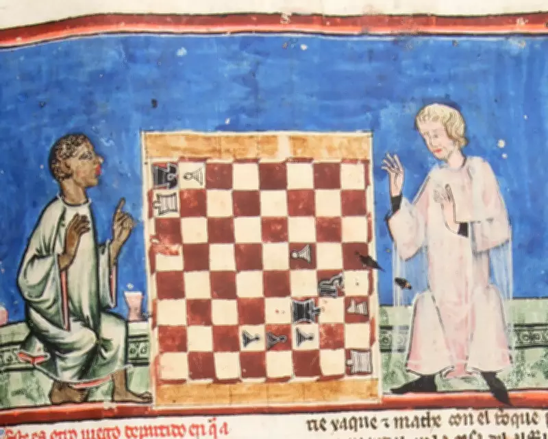 Medieval Chess Reveals Vision of Equality and Mutual Respect, Research Finds