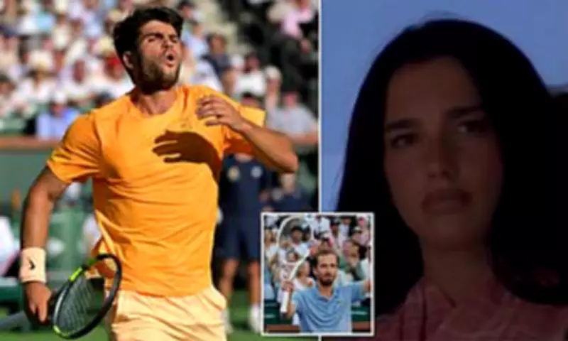 Medvedev Halts Alcaraz's Perfect Run, Sets Up Indian Wells Final vs Sinner