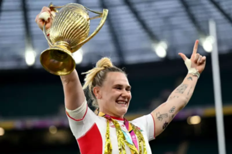 Meg Jones Vows Authentic Leadership as New England Women's Rugby Captain