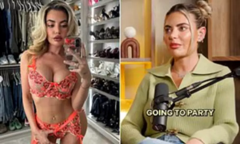 Megan Barton-Hanson Opens Up on Feeling 'Unworthy' of Marriage Due to Past