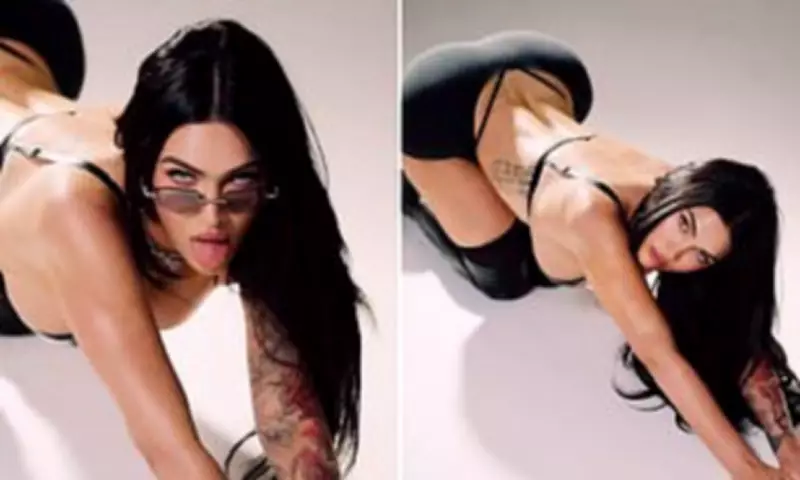Megan Fox Returns to Instagram in Daring Lingerie Amid MGK Reunion Rumours