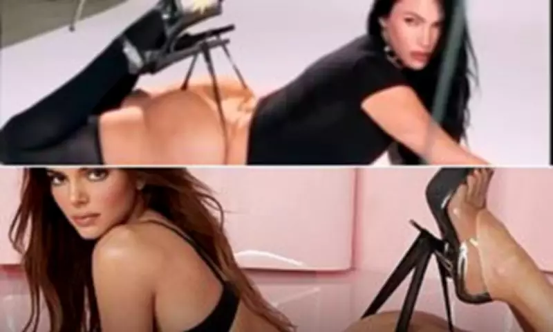 Megan Fox's Provocative Instagram Reboot Sparks Co-Parenting Buzz