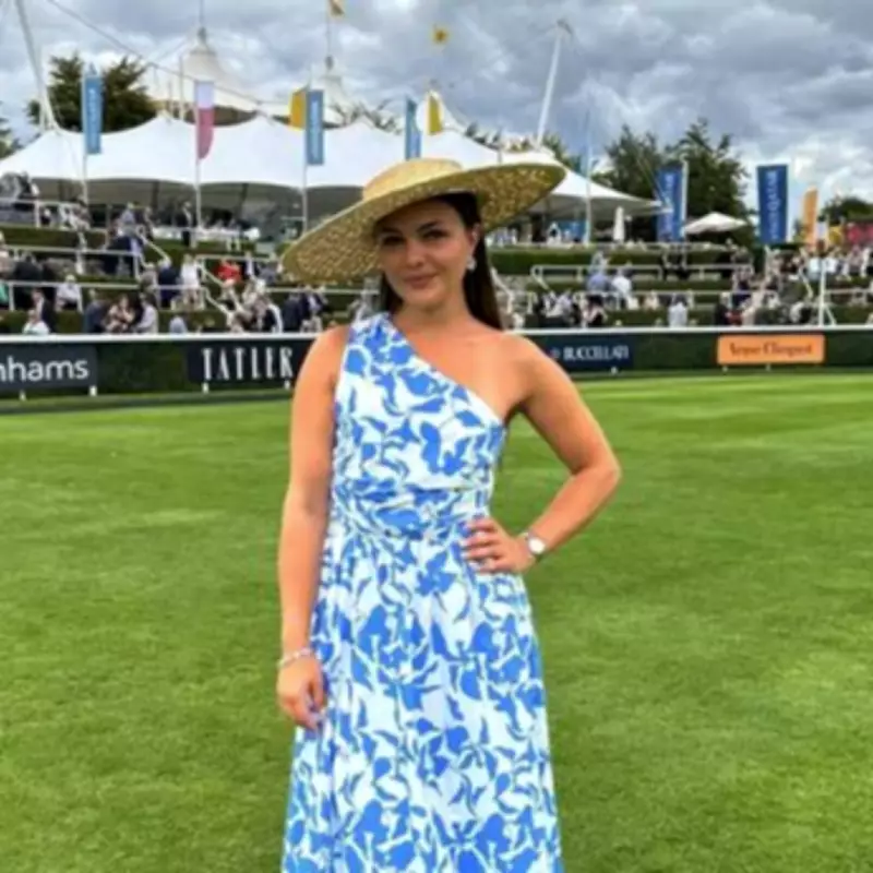 Megan Nicholls: ITV Racing Star's Famous Father and Tottenham-Linked Ex
