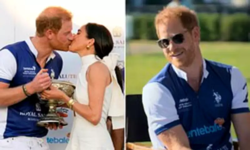 Meghan and Harry's New Netflix Polo Drama Amid Streaming Tensions