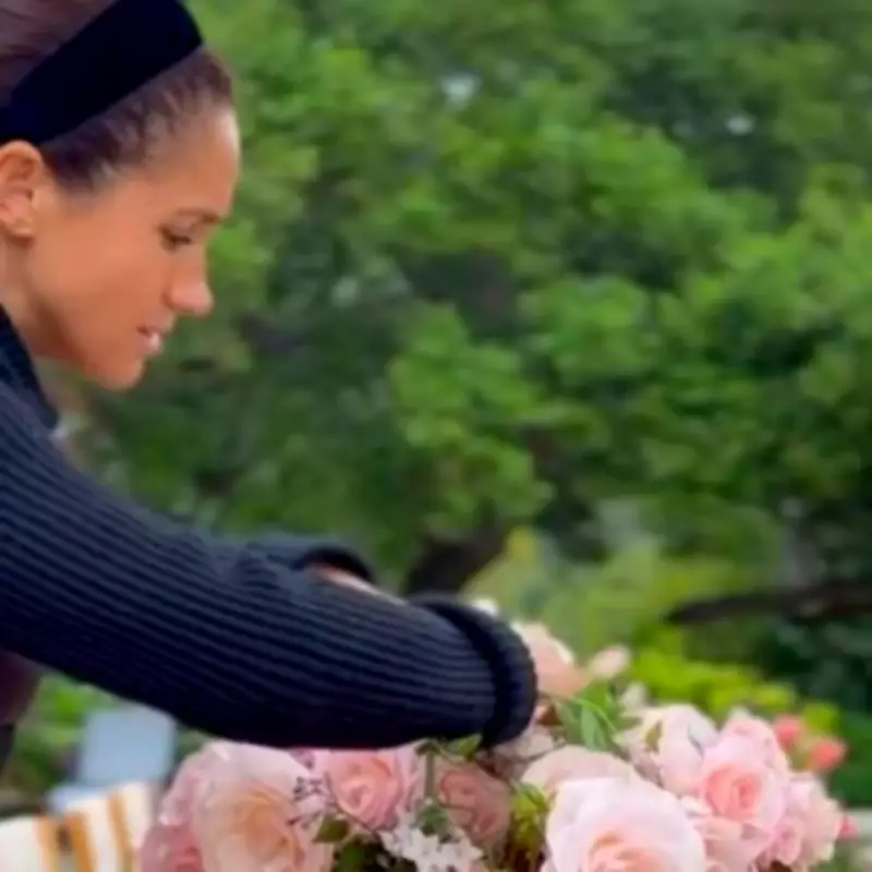 Meghan Markle Shares Rare Home Glimpse Amid Royal Book Controversy