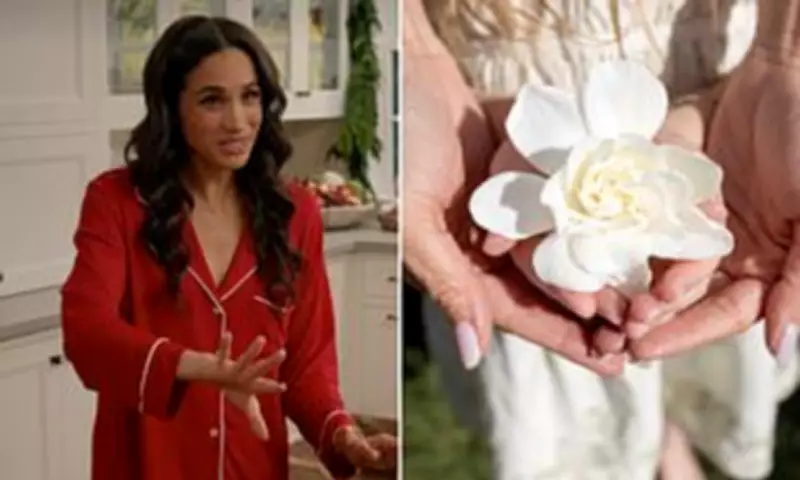 Meghan Markle Unveils As Ever's First Post-Netflix Launch with Floral Collaboration