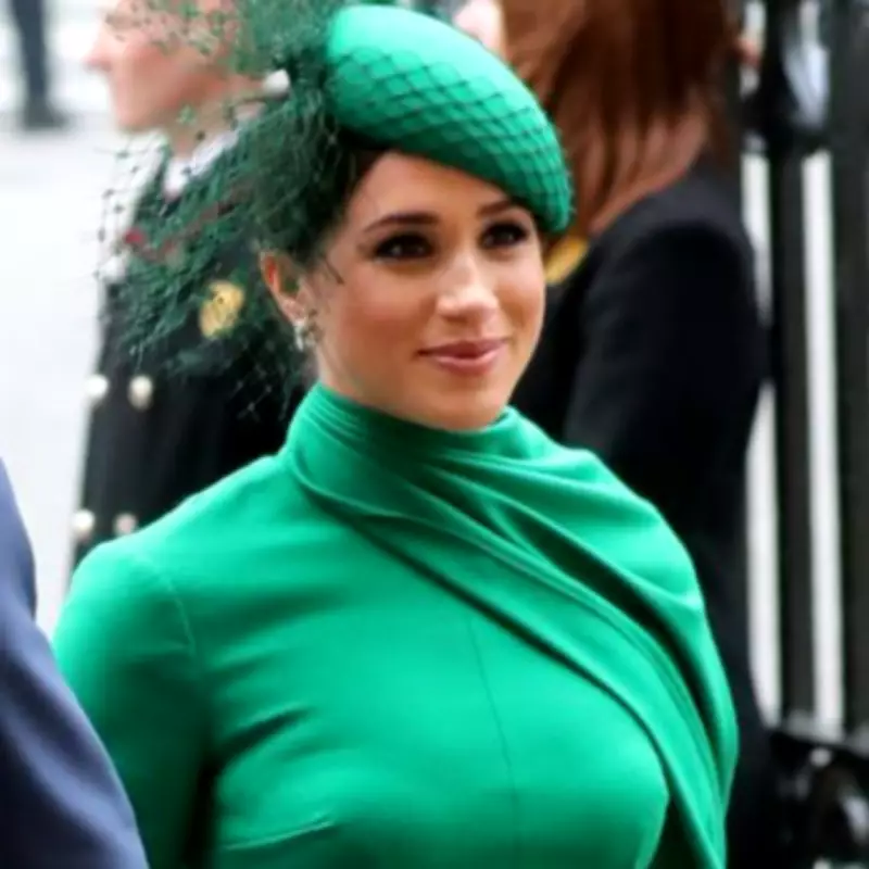 Meghan Markle's Emotional Farewell: 'It Didn't Have to Be This Way'