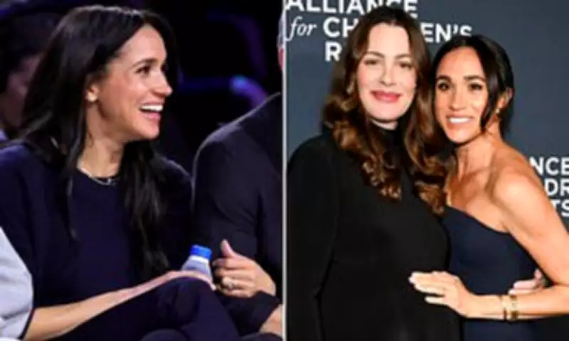 Meghan Markle's Engagement Ring Absent Again, Sparking Speculation of Fifth Redesign