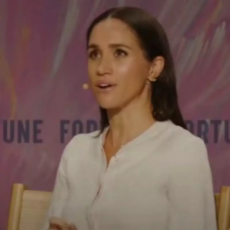 Meghan Markle's Heartwarming Hospital Visit Brings Joy to Young Patients