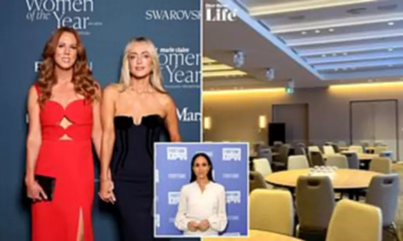 Meghan Markle's Sydney Retreat Venue Revealed Amid Construction Concerns