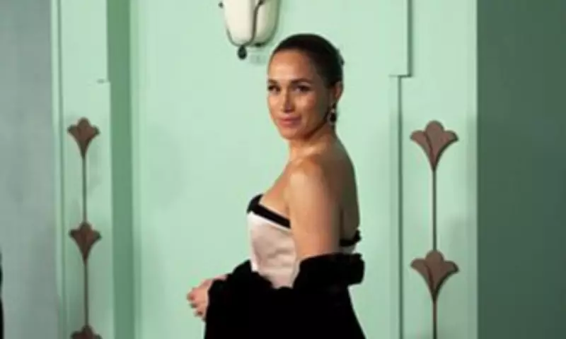 Meghan Markle's VIP Retreat Sparks Fergie Comparisons Over Paid Photo-Ops