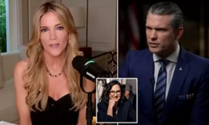 Megyn Kelly Blasts CBS News Over Edited Pete Hegseth Interview on 60 Minutes