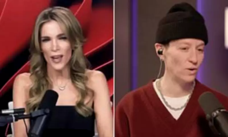 Megyn Kelly Slams Megan Rapinoe Over Trump Hockey Team Comments