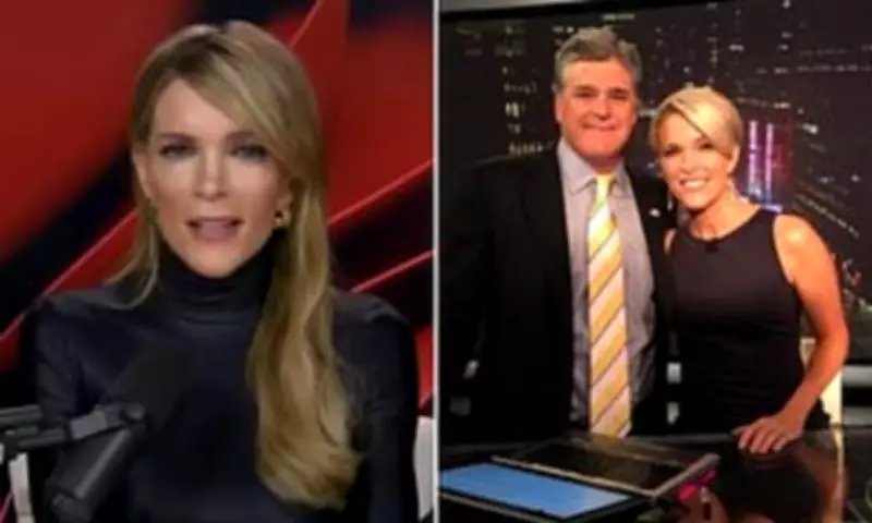 Megyn Kelly Slams Sean Hannity as 'Supplicant to Donald Trump' Over Iran Stance