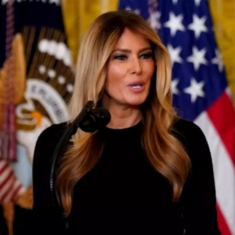 Melania Trump Criticised as 'Disgrace' for Film Promotion Amid Iran Conflict