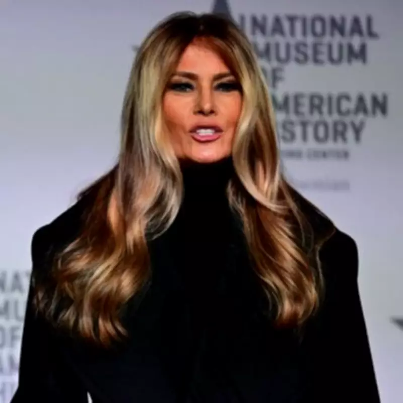 Melania Trump Criticised as 'Joke' for Film Promotion Amid Iran Conflict