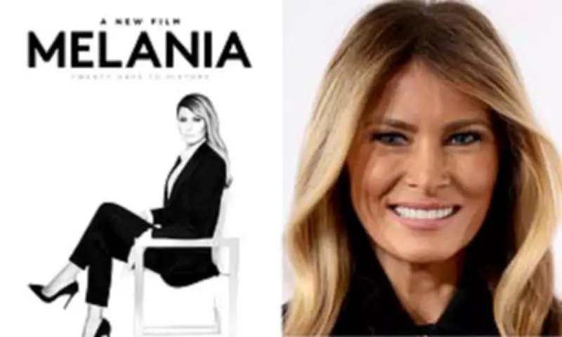 Melania Trump Documentary Tops Amazon Prime Charts Despite Critical Panning