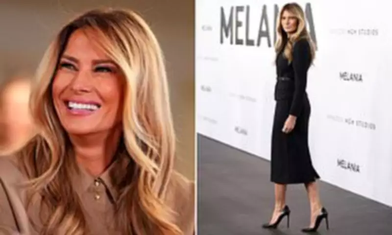 Melania Trump's At-Home Tanning Secrets Revealed by Former Staff