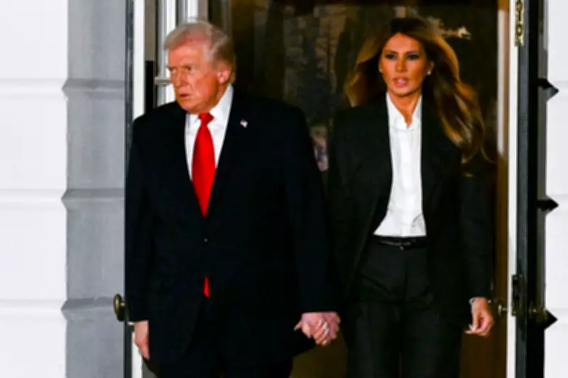 Melania Trump's Influence Softens Trump's Deportation Policy, Report Reveals