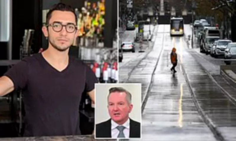 Melbourne Businesses Fear Covid-Style Wipeout from Work-From-Home Fuel Plan