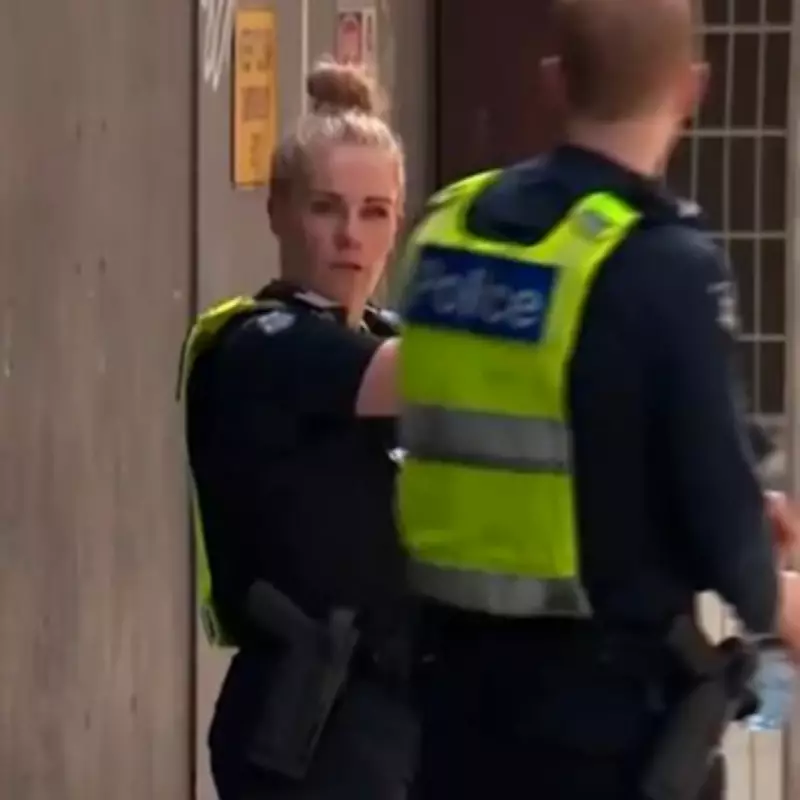 Melbourne Man Critically Injured After Woman Falls from Rooftop Onto Him