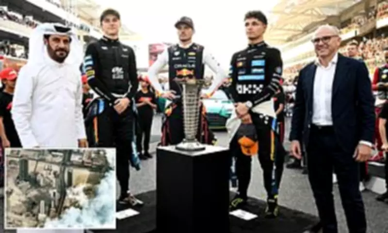 Melbourne's Albert Park Could Host Second F1 GP Amid Middle East Conflict