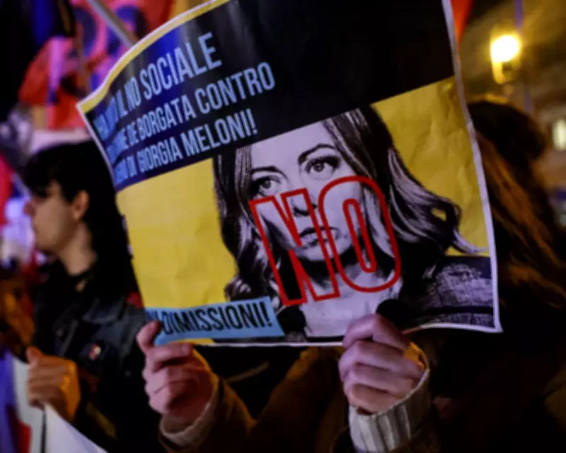 Meloni's Justice Referendum Defeat Exposes Trump Factor Cost in Italy