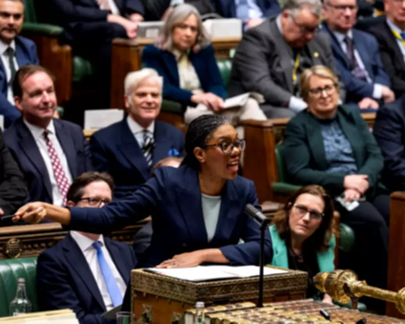 Memory Lapses Dominate PMQs as Starmer and Badenoch Dodge Key Questions