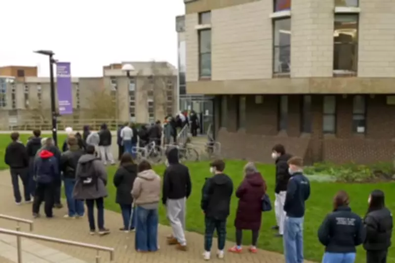 Meningitis B Outbreak Expands to Fourth Kent School, Prompting Emergency Vaccine Drive