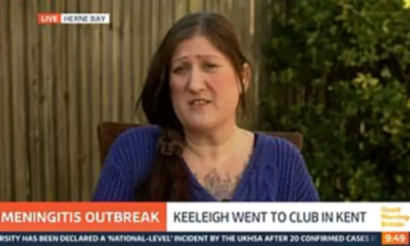 Meningitis B Outbreak in Kent: Mother Shares Daughter's Fight for Life After Nightclub Visit