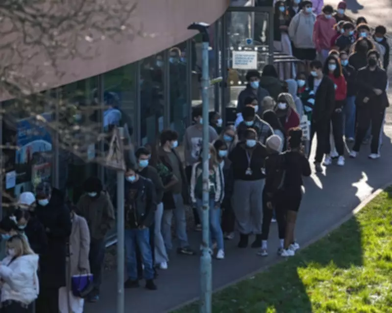 Meningitis B Outbreak in Kent Rises to 27 Cases as Vaccination Drive Intensifies