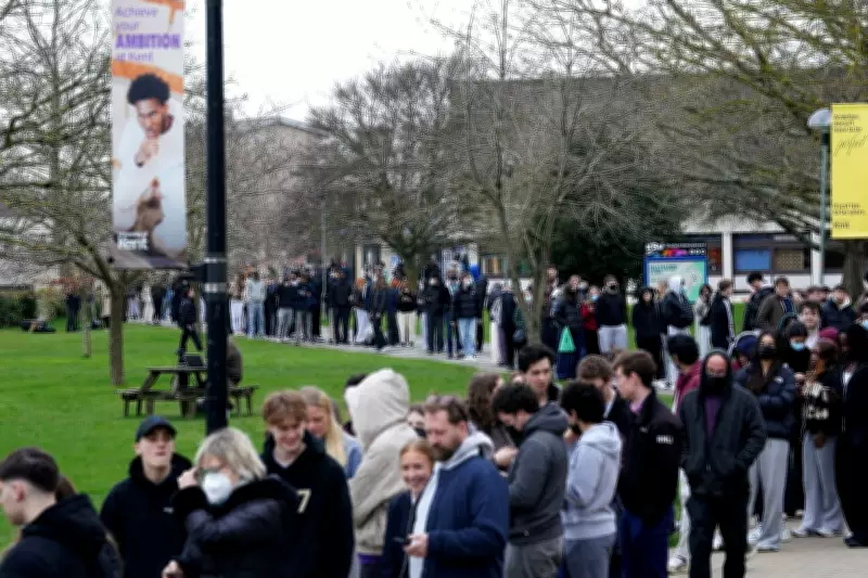 Meningitis B Outbreak in Kent: Streeting Warns of Unprecedented Situation