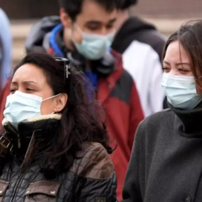 Meningitis B Outbreak Spreads from UK to France, Sparking Panic