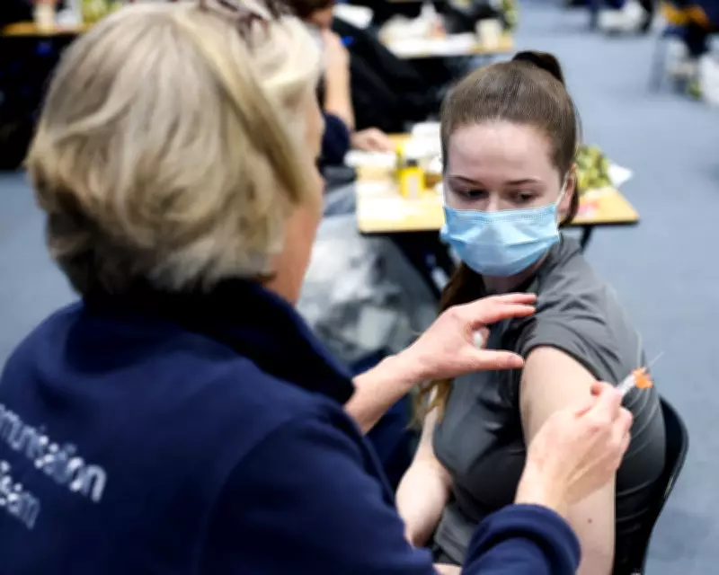 Meningitis B Vaccine Programme Widened to Year 11 Pupils in Kent Schools