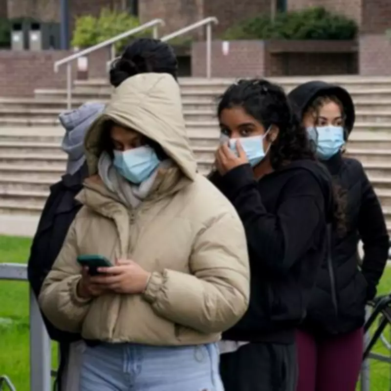 Meningitis Outbreak at Kent Nightclub: Staff Member Diagnosed as Cases Rise