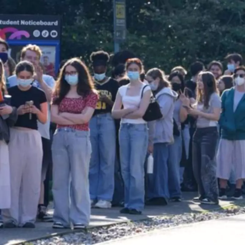 Meningitis Outbreak at Kent University Cheerleading Society Hospitalises Three
